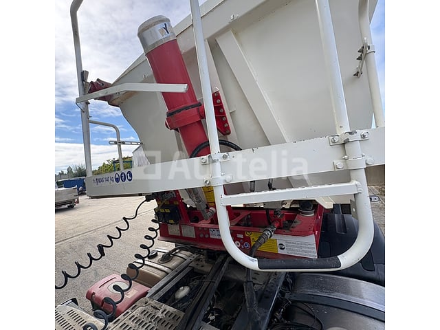 Stas S300CX Bedekte Semi-trailer (VIN:YE6S300CXJ0000743) – foto 8 – kavel bij Auctelia, Gembloux