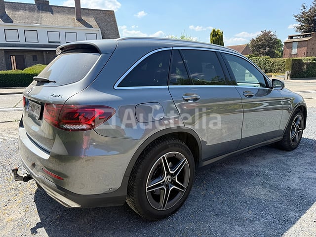 stationwagen MERCEDES GLC220d ( 2020 / W1N 253 915 1F 794 623 ) – foto 3 – kavel bij Auctelia, Harelbeke
