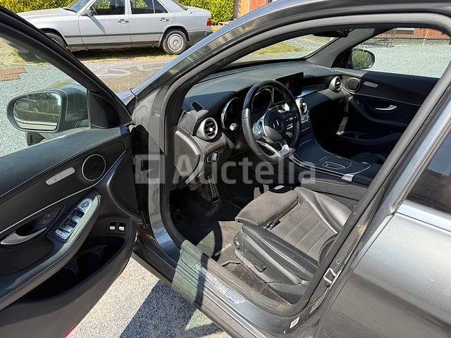 stationwagen MERCEDES GLC220d ( 2020 / W1N 253 915 1F 794 623 ) – foto 6 – kavel bij Auctelia, Harelbeke