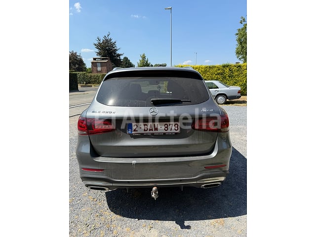 stationwagen MERCEDES GLC220d ( 2020 / W1N 253 915 1F 794 623 ) – foto 4 – kavel bij Auctelia, Harelbeke