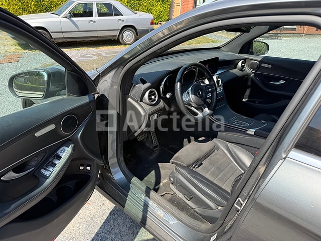 stationwagen MERCEDES GLC220d ( 2020 / W1N 253 915 1F 794 623 ) – foto 8 – kavel bij Auctelia, Harelbeke
