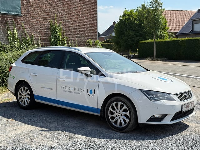 stationwagen SEAT LEON TGI (2016 / VSS ZZZ 5FZ GR 224 327) – foto 3 – kavel bij Auctelia, Harelbeke