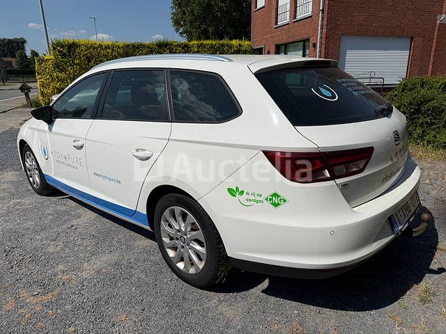 stationwagen SEAT LEON TGI (2016 / VSS ZZZ 5FZ GR 224 327) – foto 5 – kavel bij Auctelia, Harelbeke