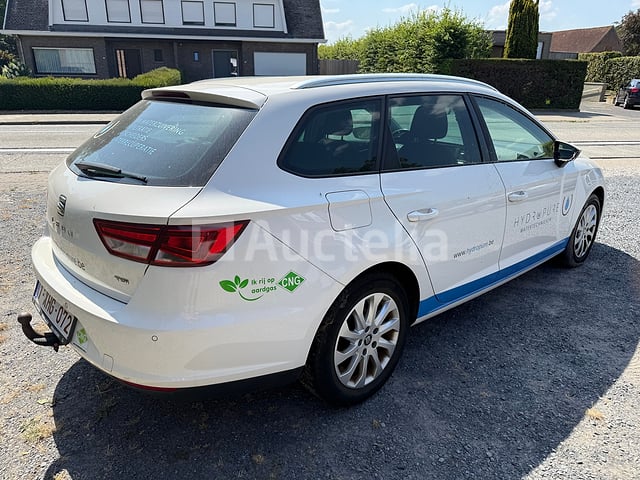 stationwagen SEAT LEON TGI (2016 / VSS ZZZ 5FZ GR 224 327) – foto 4 – kavel bij Auctelia, Harelbeke