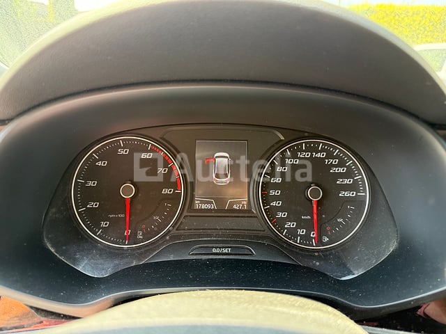 stationwagen SEAT LEON TGI (2016 / VSS ZZZ 5FZ GR 224 327) – foto 7 – kavel bij Auctelia, Harelbeke