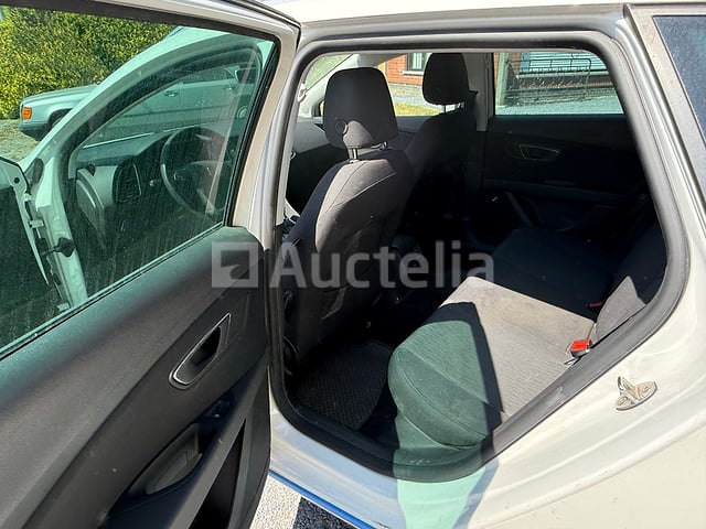 stationwagen SEAT LEON TGI (2016 / VSS ZZZ 5FZ GR 224 327) – foto 9 – kavel bij Auctelia, Harelbeke