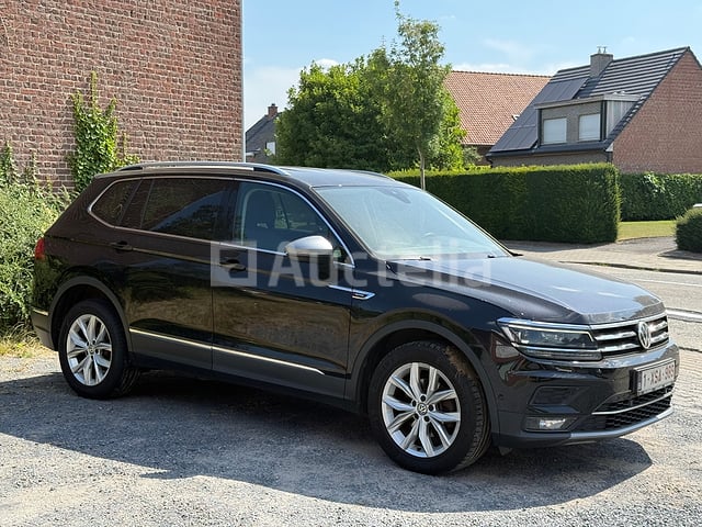 stationwagen VOLKSWAGEN Tiguan E.Motion (2018 / WVG ZZZ 5NZ JM 145 841) – foto 3 – kavel bij Auctelia, Harelbeke