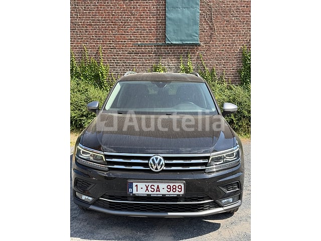 stationwagen VOLKSWAGEN Tiguan E.Motion (2018 / WVG ZZZ 5NZ JM 145 841) – foto 2 – kavel bij Auctelia, Harelbeke