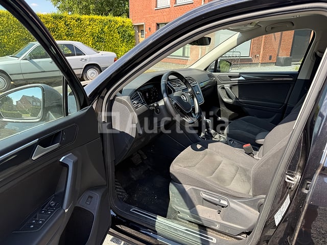 stationwagen VOLKSWAGEN Tiguan E.Motion (2018 / WVG ZZZ 5NZ JM 145 841) – foto 6 – kavel bij Auctelia, Harelbeke