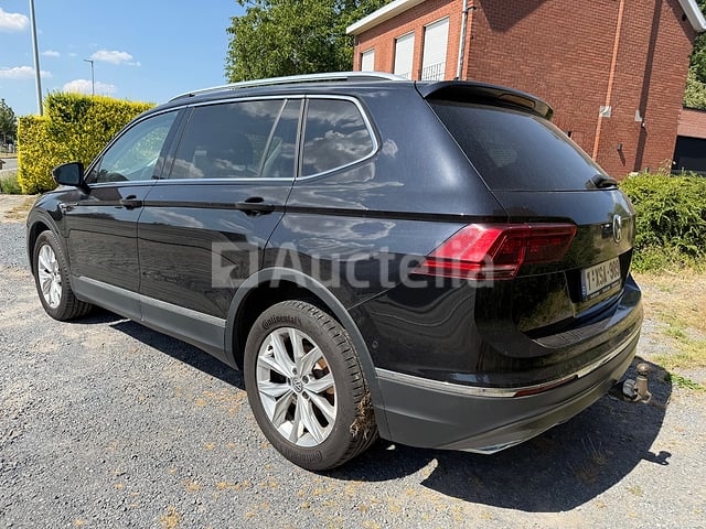 stationwagen VOLKSWAGEN Tiguan E.Motion (2018 / WVG ZZZ 5NZ JM 145 841) – foto 5 – kavel bij Auctelia, Harelbeke