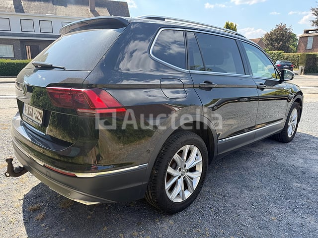 stationwagen VOLKSWAGEN Tiguan E.Motion (2018 / WVG ZZZ 5NZ JM 145 841) – foto 4 – kavel bij Auctelia, Harelbeke