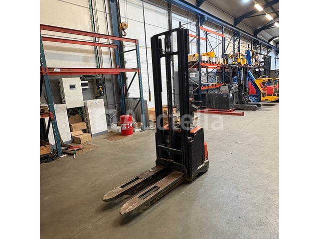 Staxio SWE120 BT-stacker – foto 4 – kavel bij Auctelia, Thimister-Clermont