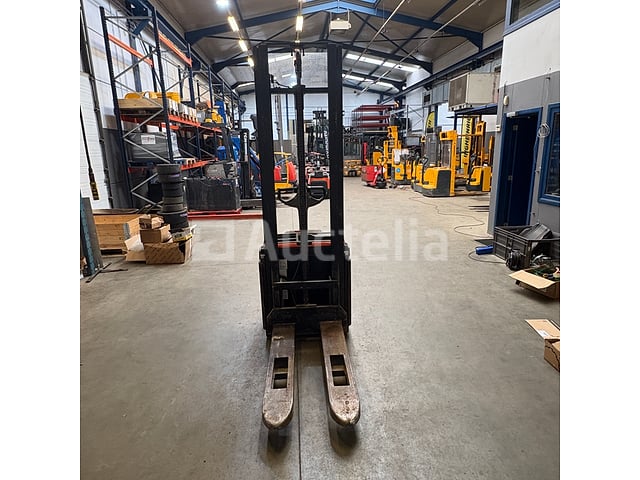 Staxio SWE120 BT-stacker – foto 3 – kavel bij Auctelia, Thimister-Clermont