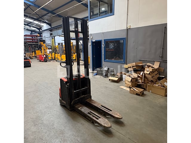 Staxio SWE120 BT-stacker – foto 2 – kavel bij Auctelia, Thimister-Clermont