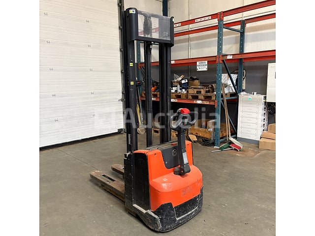 Staxio SWE120 BT-stacker – foto 6 – kavel bij Auctelia, Thimister-Clermont
