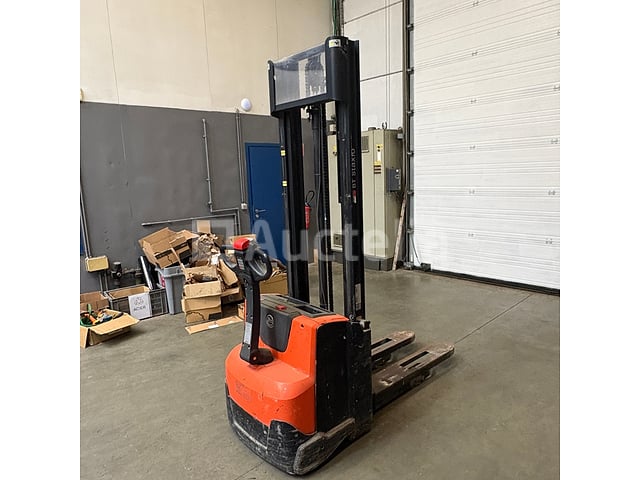 Staxio SWE120 BT-stacker – foto 8 – kavel bij Auctelia, Thimister-Clermont