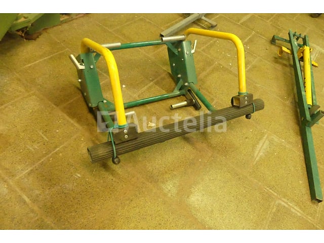 Steigeraccessoires – foto 8 – kavel bij Auctelia, Rhode-Saint-Genèse