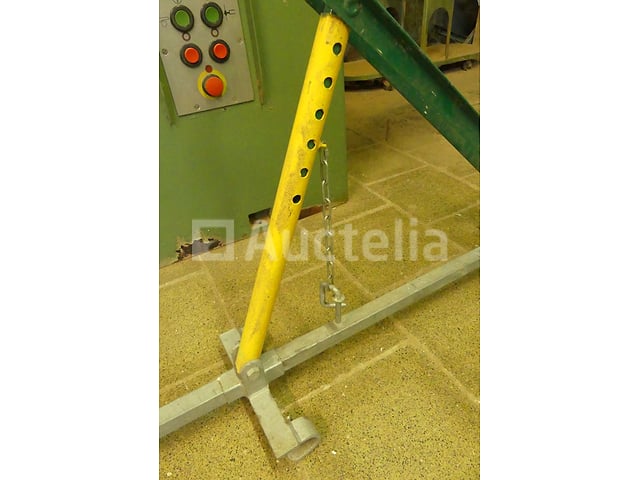 Steigeraccessoires – foto 6 – kavel bij Auctelia, Rhode-Saint-Genèse