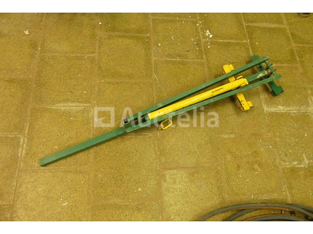 Steigeraccessoires – foto 2 – kavel bij Auctelia, Rhode-Saint-Genèse