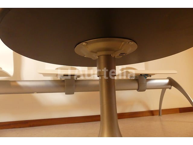 Stoelen, salontafel – foto 7 – kavel bij Auctelia, Chastre