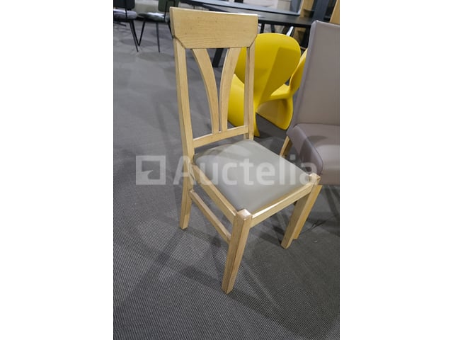 Stoelenset – foto 2 – kavel bij Auctelia, Mont-de-l'Enclus