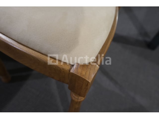 Stoelenset – foto 5 – kavel bij Auctelia, Mont-de-l'Enclus