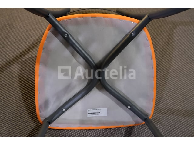 Stoelenset – foto 5 – kavel bij Auctelia, Mont-de-l'Enclus