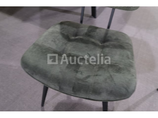 Stoelenset – foto 5 – kavel bij Auctelia, Mont-de-l'Enclus