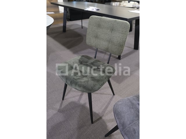 Stoelenset – foto 4 – kavel bij Auctelia, Mont-de-l'Enclus