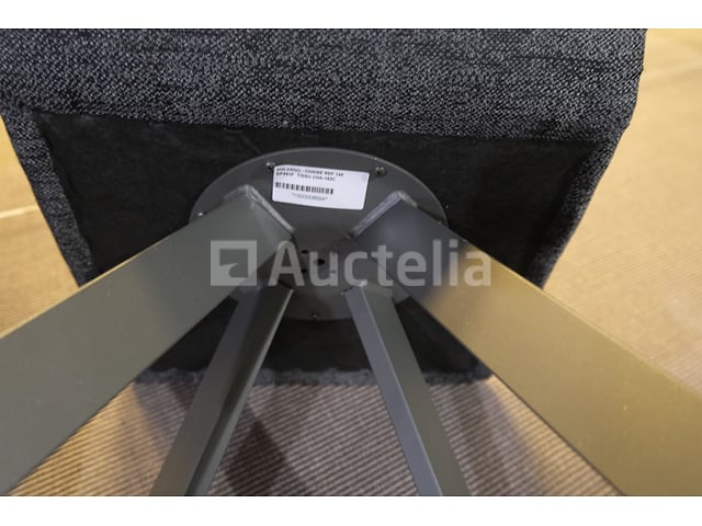 Stoelenset – foto 6 – kavel bij Auctelia, Mont-de-l'Enclus