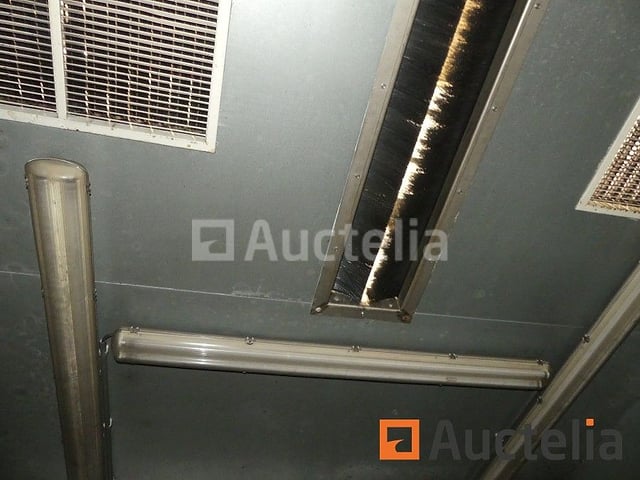 Stofafzuigcabine Inventec met Torit-filtratie-unit – foto 4 – kavel bij Auctelia, Charleroi
