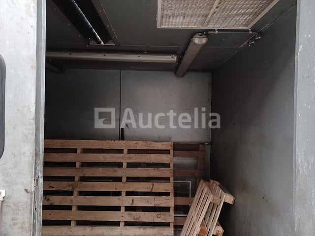 Stofafzuigcabine Inventec met Torit-filtratie-unit – kavel bij Auctelia, Charleroi