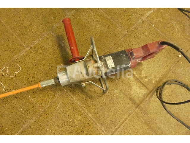 Stofzuiger, gipsmixer – foto 4 – kavel bij Auctelia, Rhode-Saint-Genèse