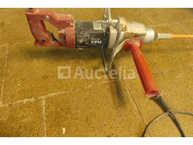 Stofzuiger, gipsmixer – foto 6 – kavel bij Auctelia, Rhode-Saint-Genèse
