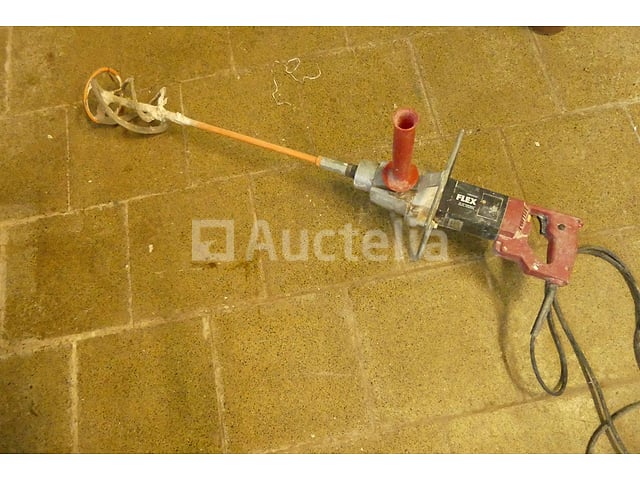 Stofzuiger, gipsmixer – foto 2 – kavel bij Auctelia, Rhode-Saint-Genèse
