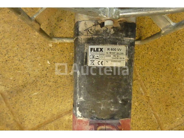 Stofzuiger, gipsmixer – foto 5 – kavel bij Auctelia, Rhode-Saint-Genèse