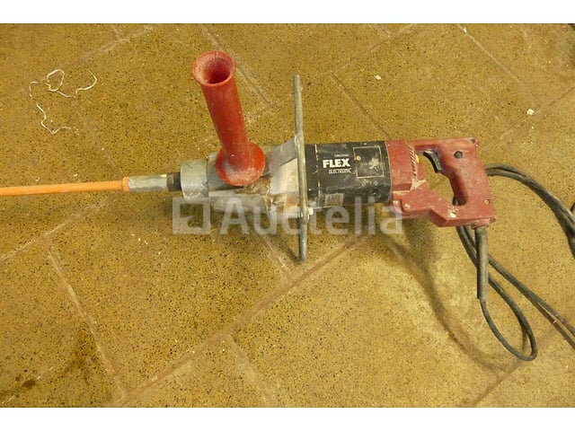 Stofzuiger, gipsmixer – foto 3 – kavel bij Auctelia, Rhode-Saint-Genèse