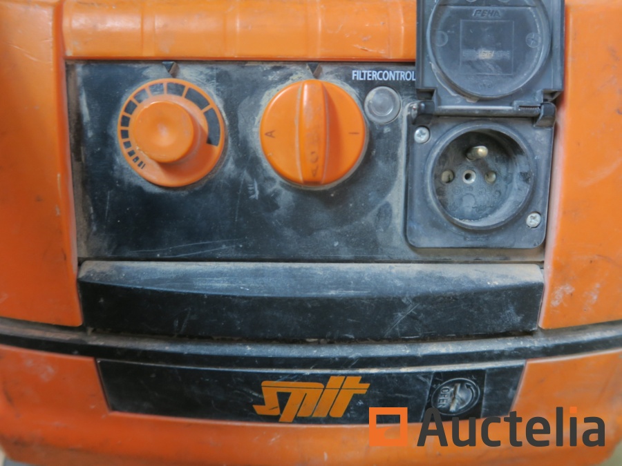 SPIT 1625 AC - Aspirateur de chantier 