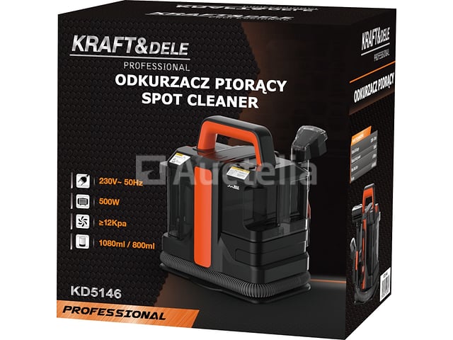 Stofzuiger wasmachine – foto 5 – kavel bij Auctelia, Aye