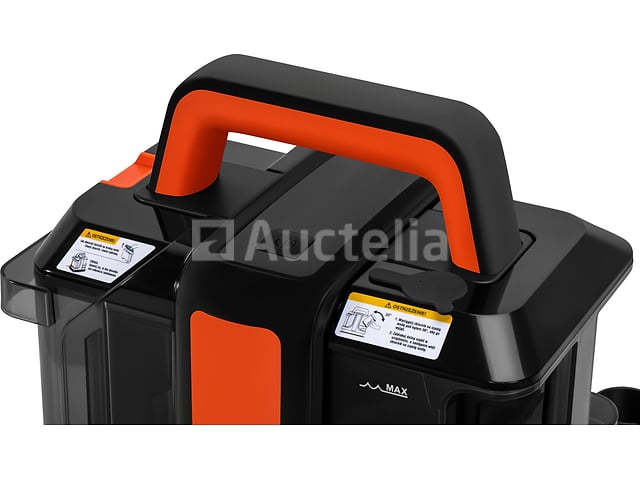 Stofzuiger wasmachine – foto 3 – kavel bij Auctelia, Aye