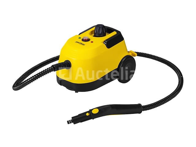 Stoomreiniging 2100W 1.2L 230V KRAFT&DELE – foto 3 – kavel bij Auctelia, Aye