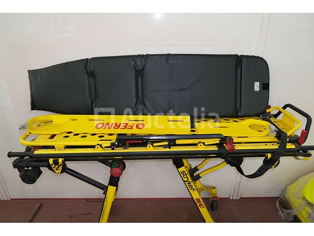 Styker M-1 Ambulancebrancard – foto 5 – kavel bij Auctelia, Cuesmes