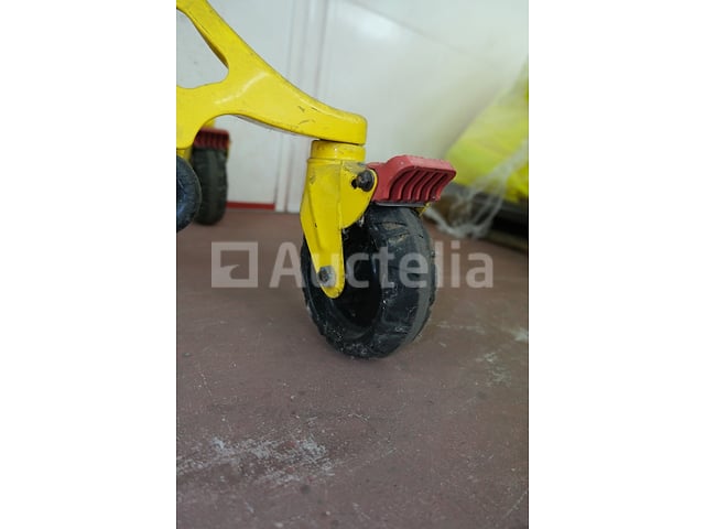 Styker M-1 Ambulancebrancard – foto 4 – kavel bij Auctelia, Cuesmes