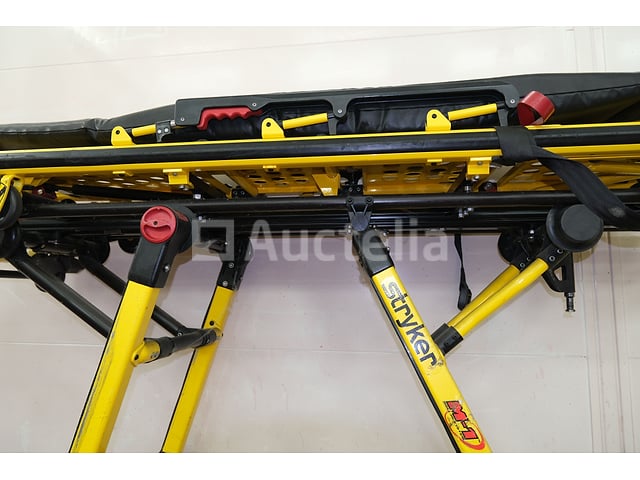 Styker M-1 Ambulancebrancard – foto 3 – kavel bij Auctelia, Cuesmes