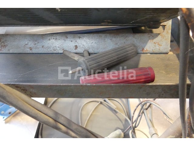 Sun Electric VAT-26-7 Multimeter – foto 8 – kavel bij Auctelia, Binche