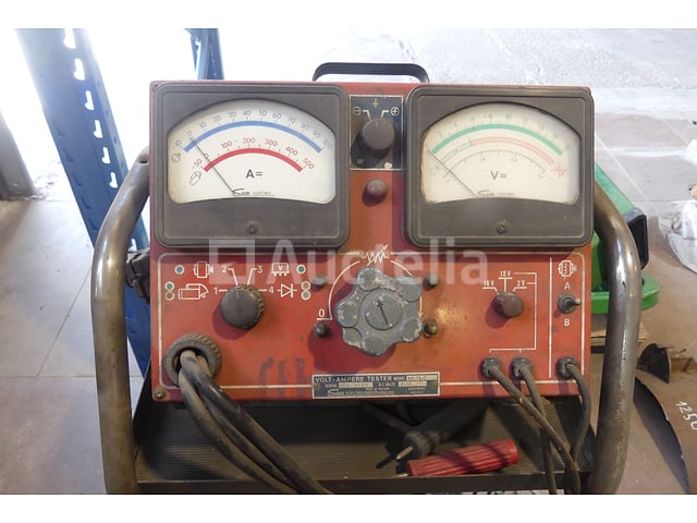 Sun Electric VAT-26-7 Multimeter – foto 4 – kavel bij Auctelia, Binche