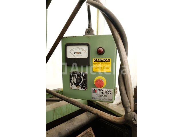 Sunnen CV-616 Industriële Verticale Lappmachine – foto 5 – kavel bij Auctelia, Mechelen