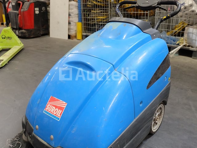 Suroil Elektrische Vloerborstelmachine – foto 3 – kavel bij Auctelia, Herve