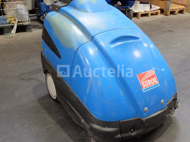 Suroil Elektrische Vloerborstelmachine – foto 2 – kavel bij Auctelia, Herve