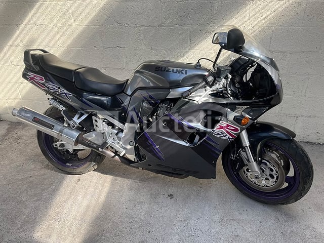 Suzuki Motorfiets - GSX-R 1100 W – kavel bij Auctelia, Paliseul
